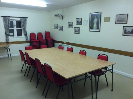Parish Meeting Room