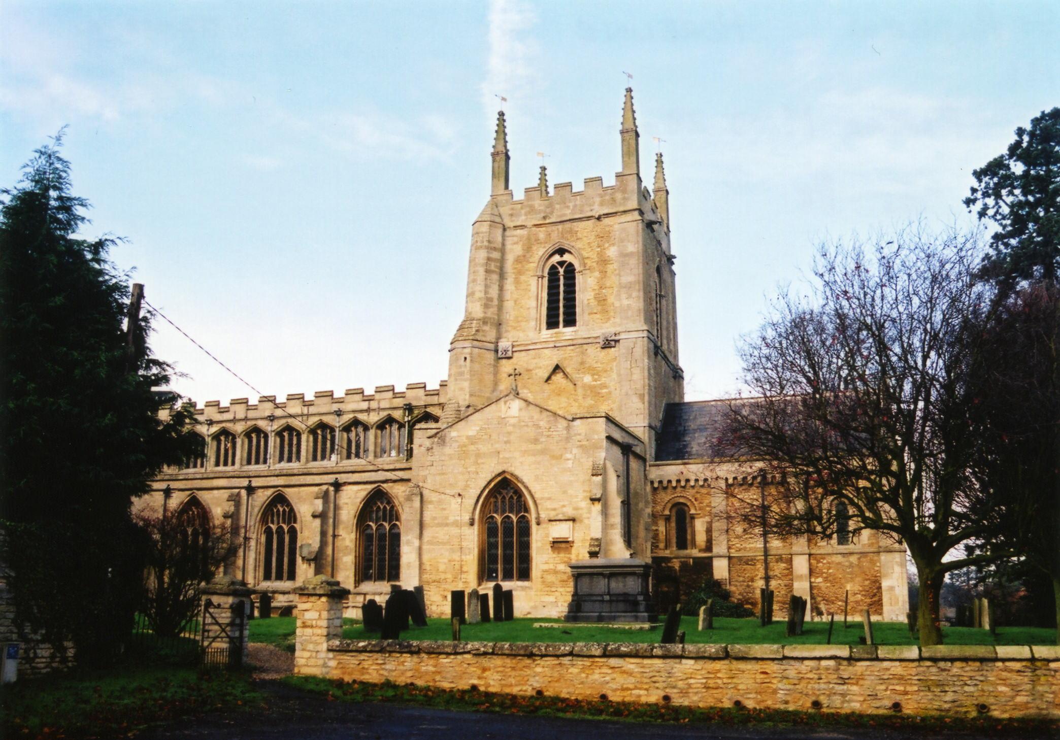 St Andrew Church